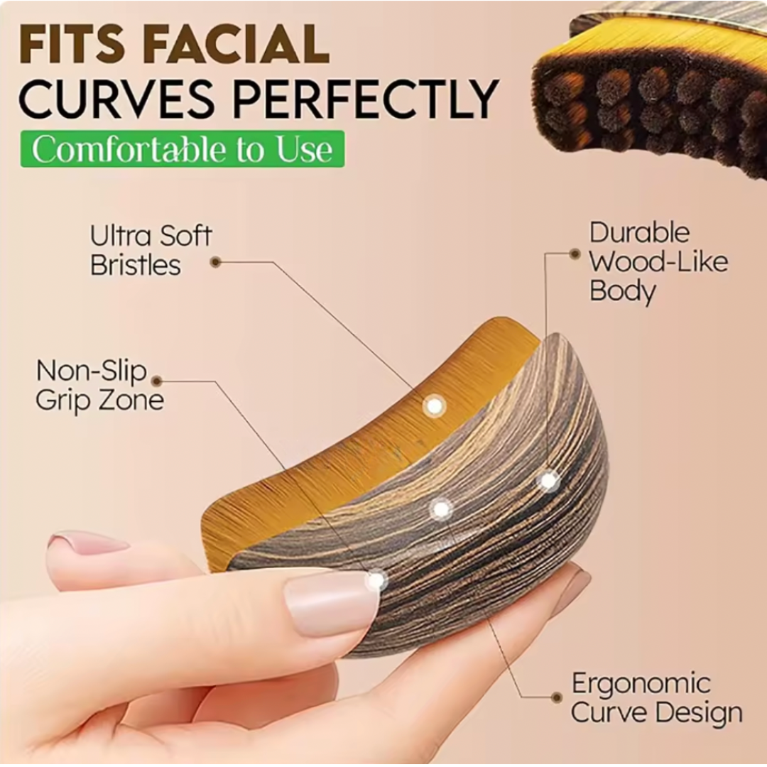 Lymphatic Drainage Face Brush